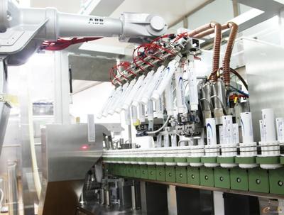 化妝品與洗滌用品智能工廠建設 引領日化行業(yè)智造新浪潮